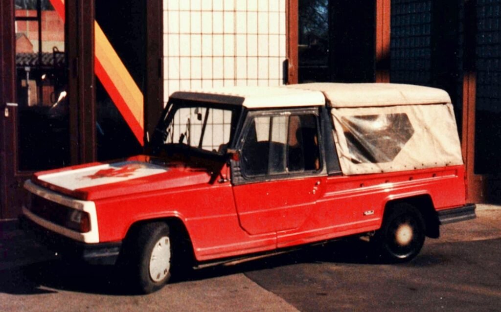 Renault Rodeo photo