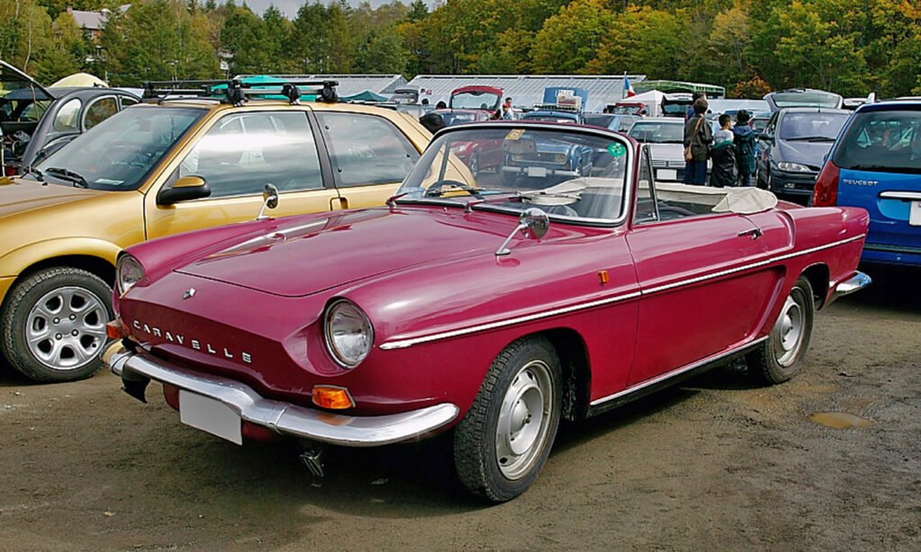 Renault Caravelle photo