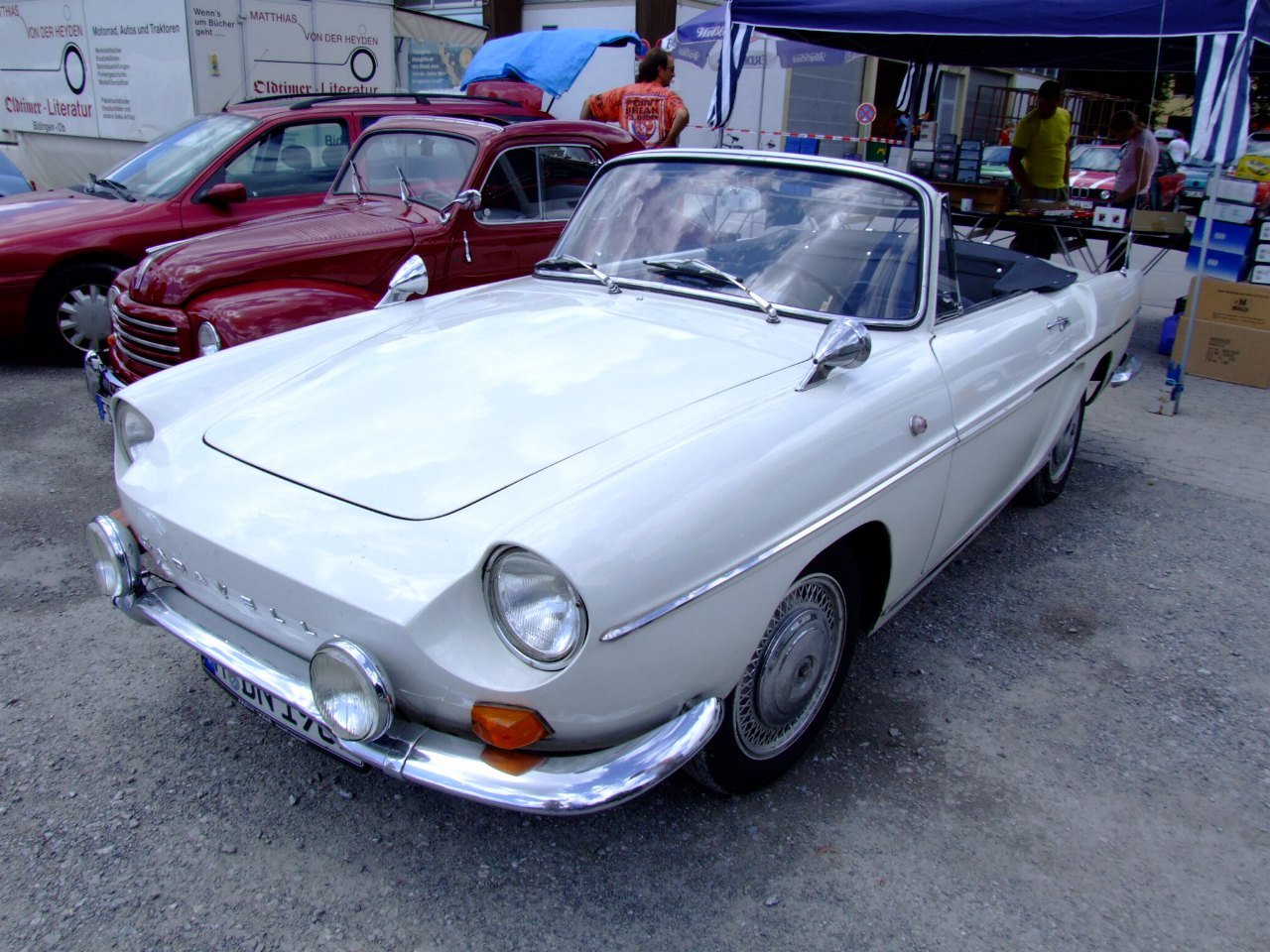 Renault Caravelle