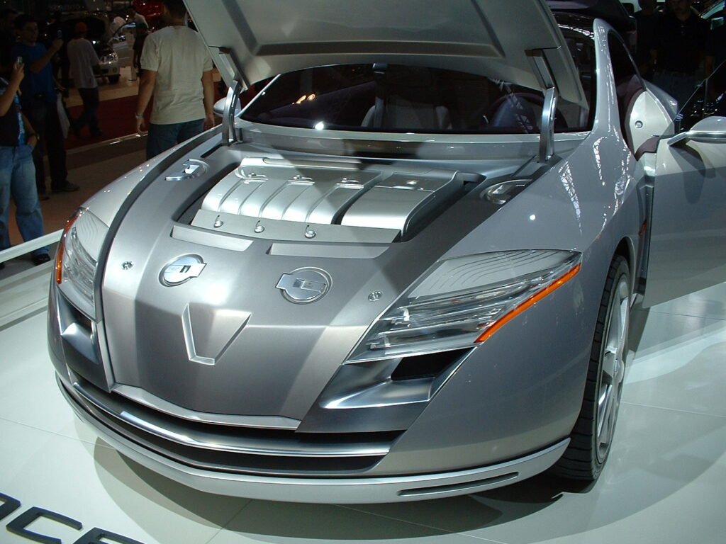 Renault Fluence photo