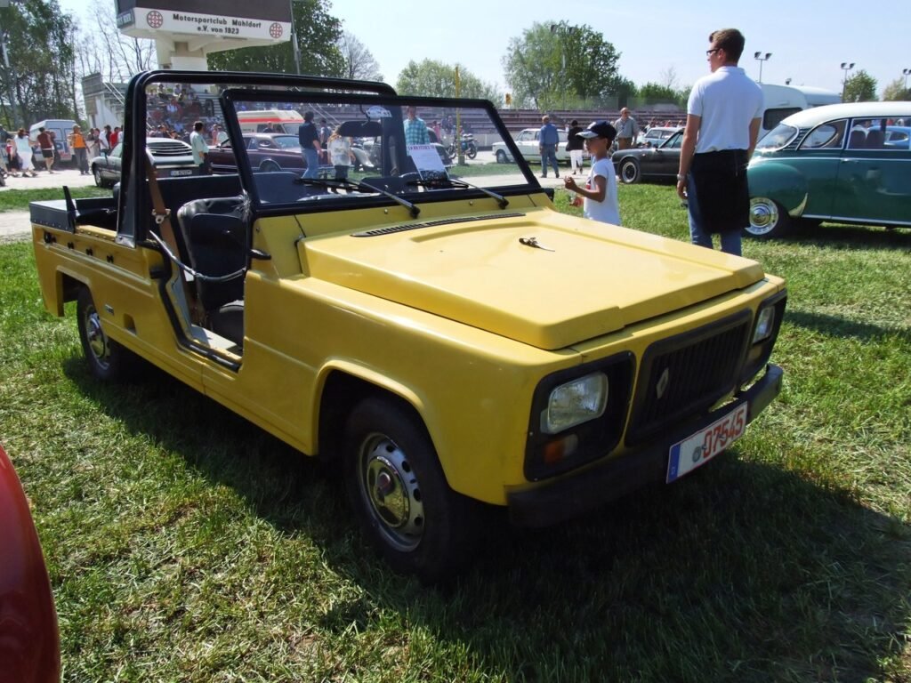Renault Rodeo photo