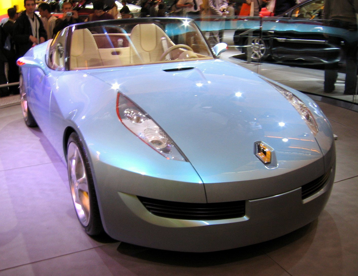 Renault Wind