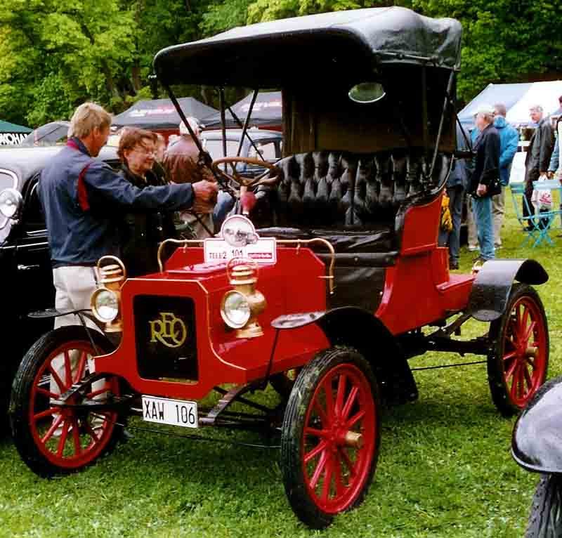 Reo Runabout