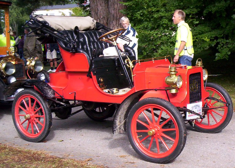 Reo Runabout photo