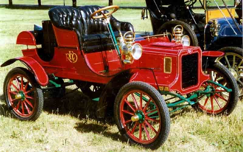 Reo Runabout photo