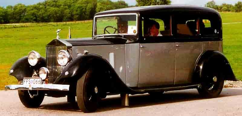 Rolls-Royce 20 Hp