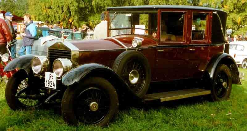 Rolls-Royce 20 Hp photo