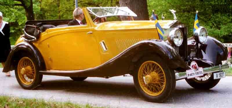 Rolls-Royce 20 Hp photo