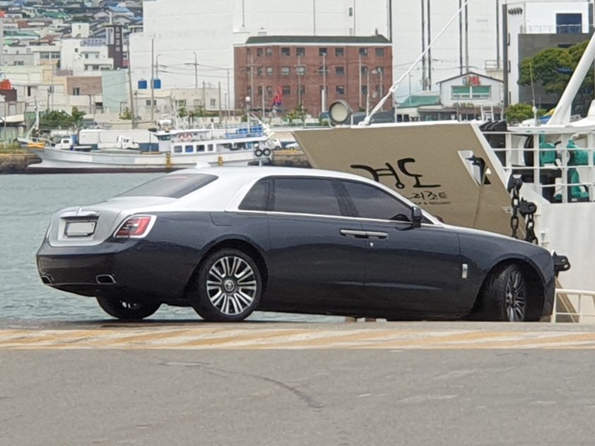 Rolls-Royce Ghost Extended