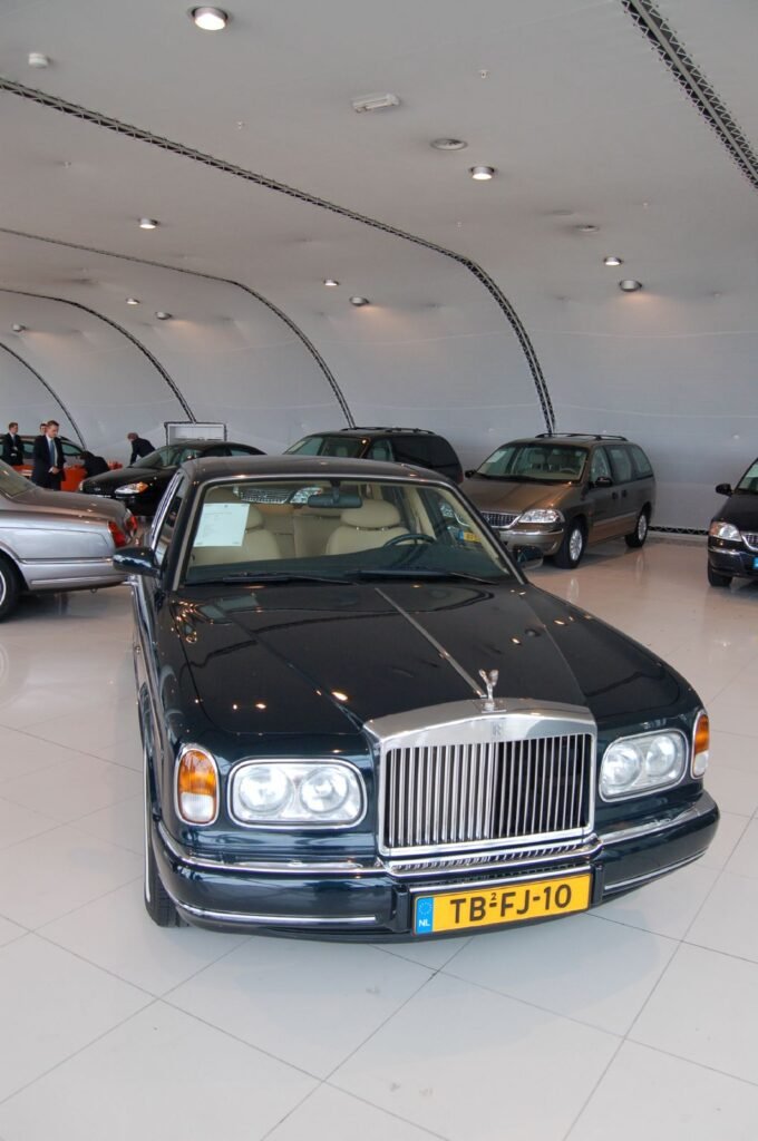 Rolls-Royce Seraph photo