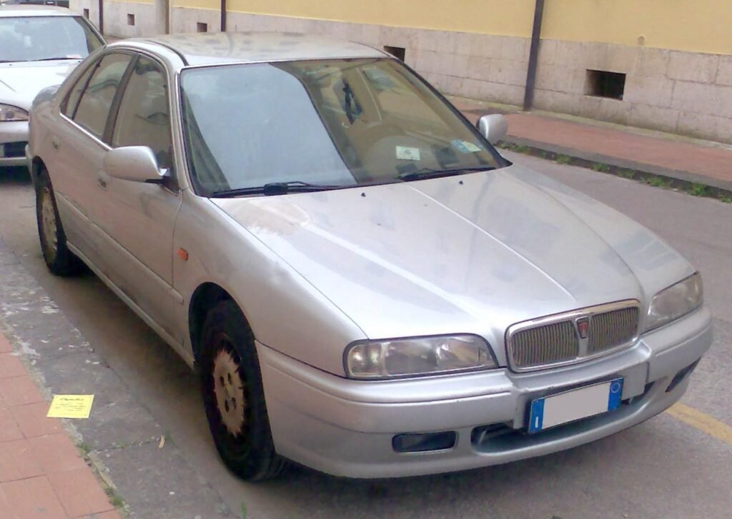 Rover 600 photo