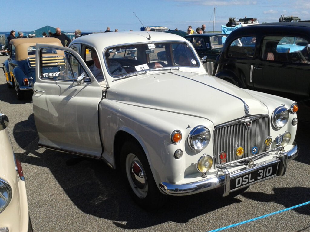 Rover 60 photo