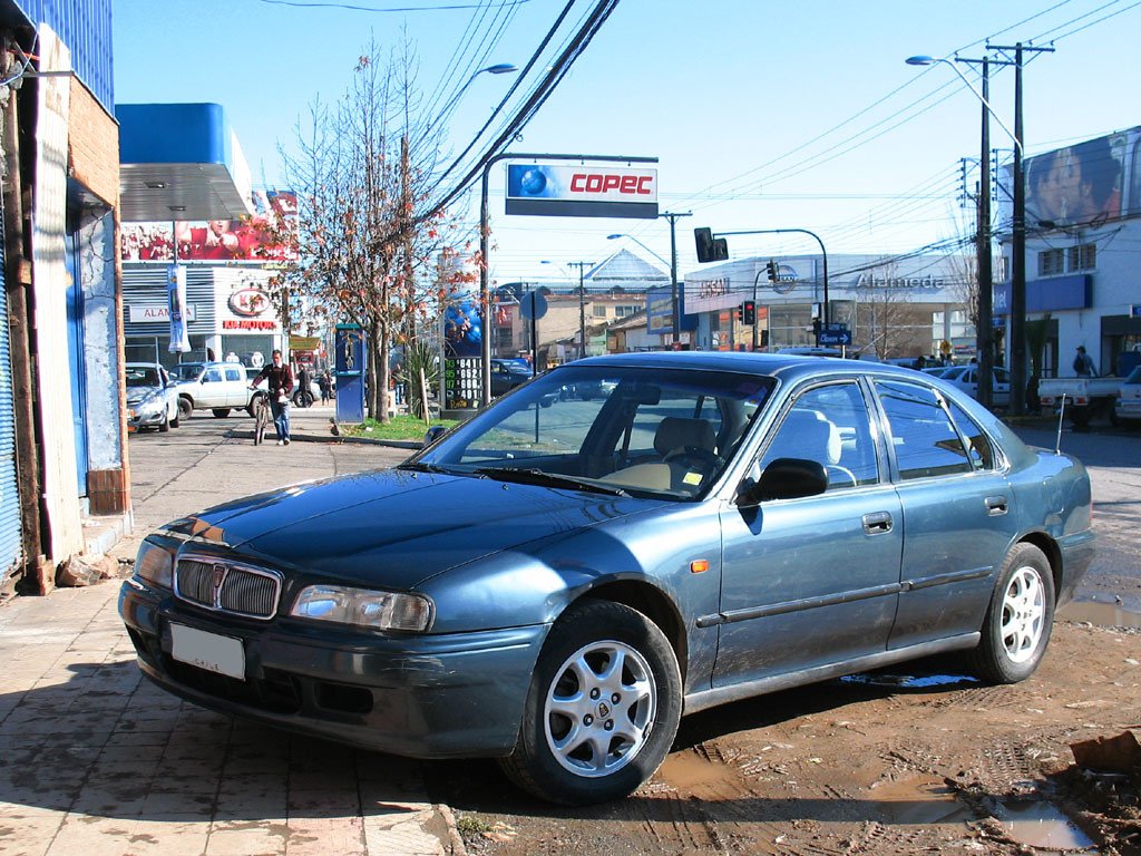 Rover 620
