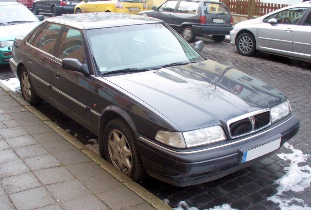 Rover 820 photo