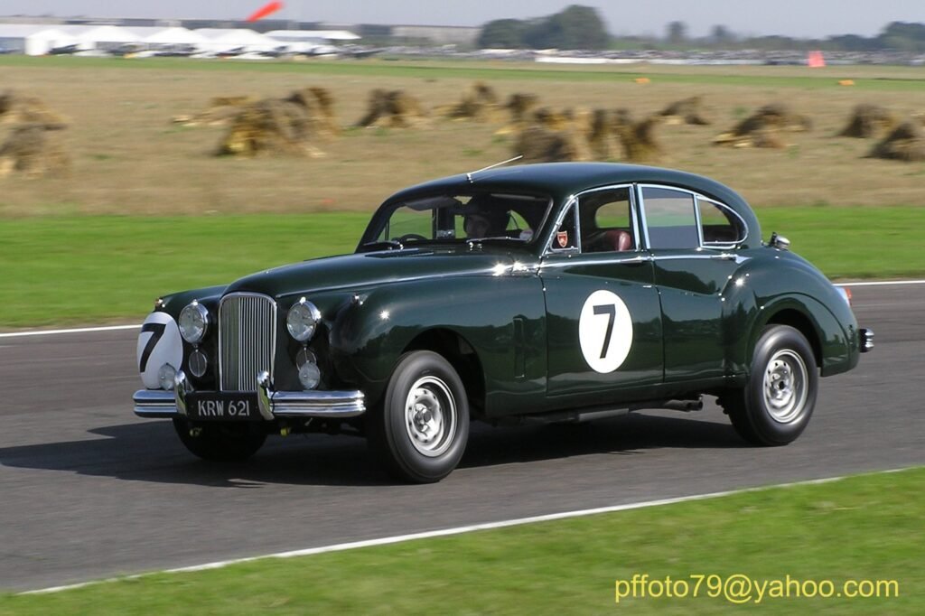 Jaguar MK7 photo