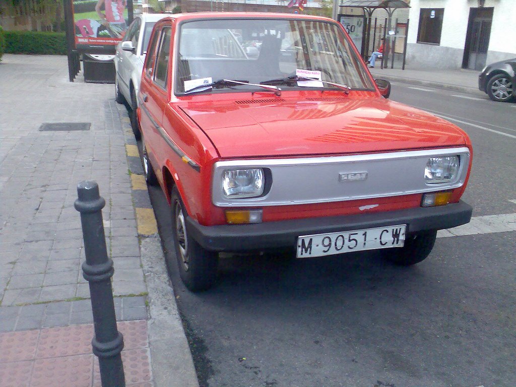 Fiat 133 photo