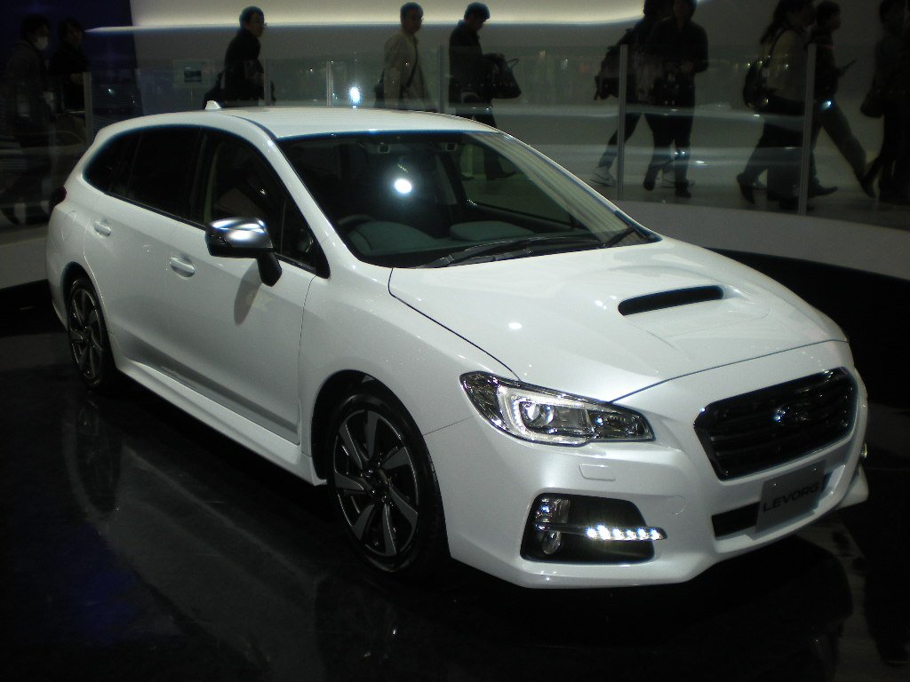 Subaru Wagon