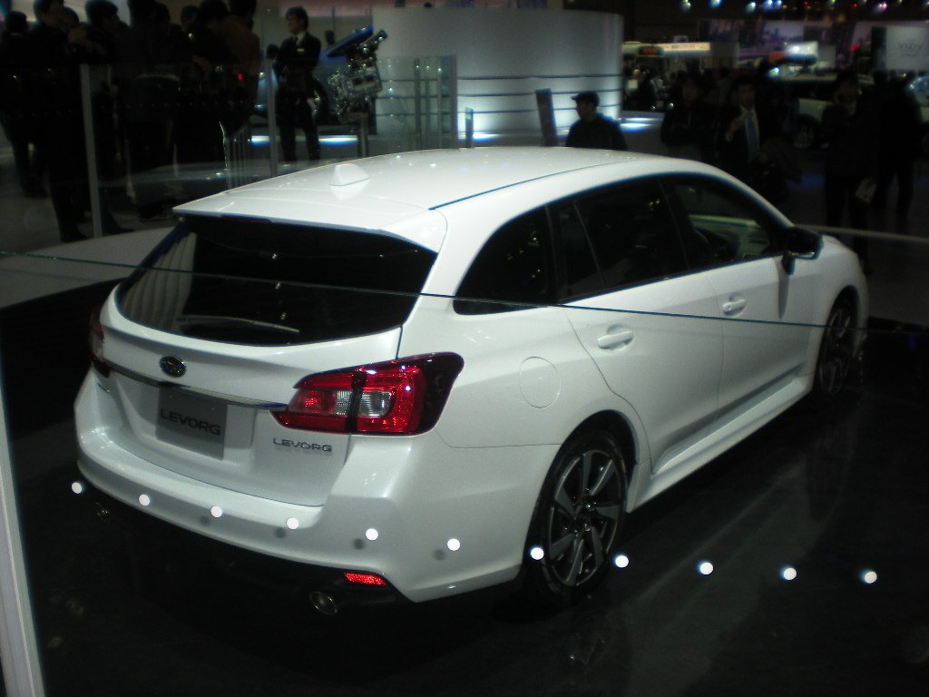 Subaru Wagon photo
