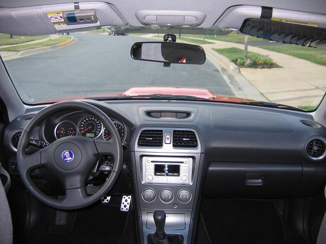 Saab 9-2X photo