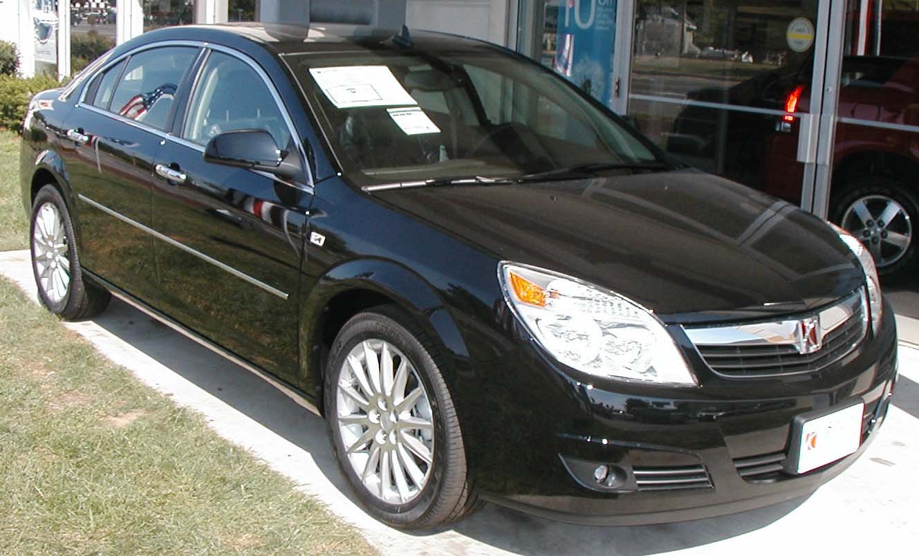 Saturn Aura