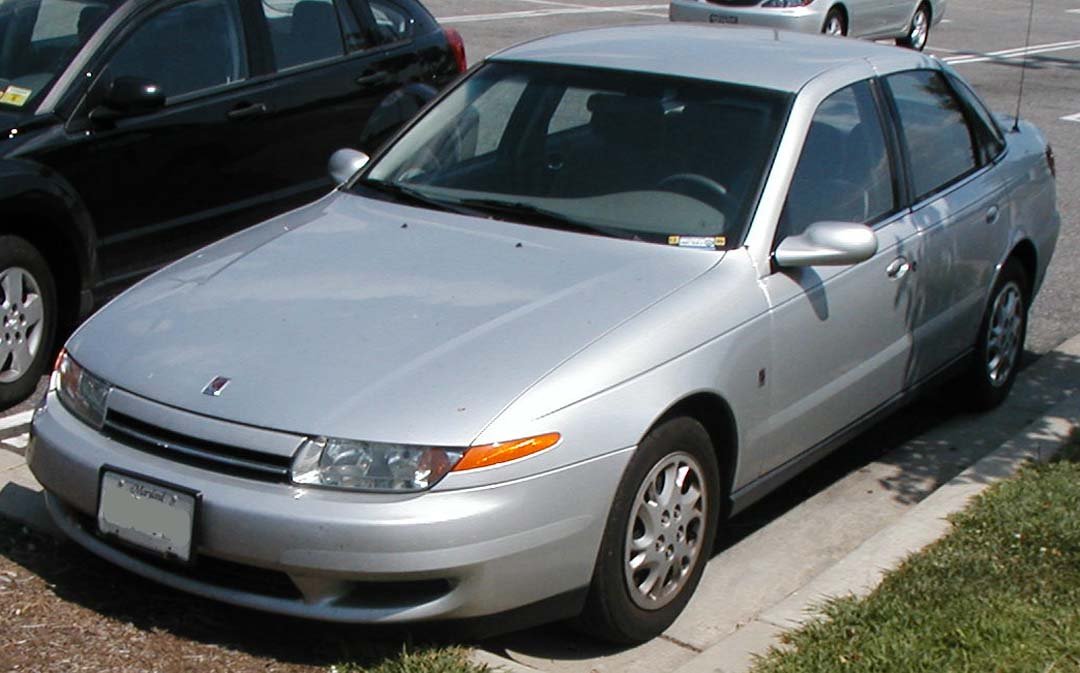 Saturn LS