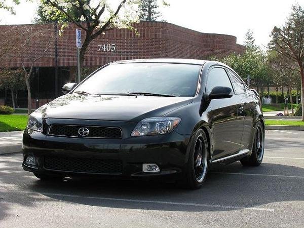 Scion Tc photo