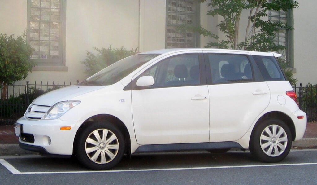 Scion Xa photo