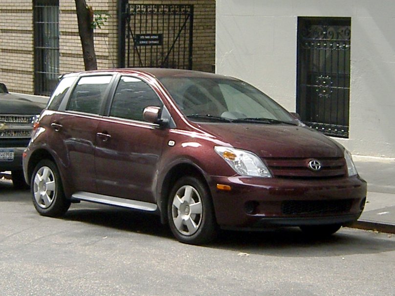 Scion Xa