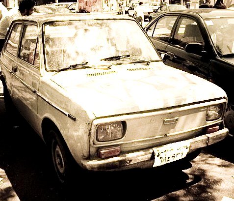 Fiat 133 photo