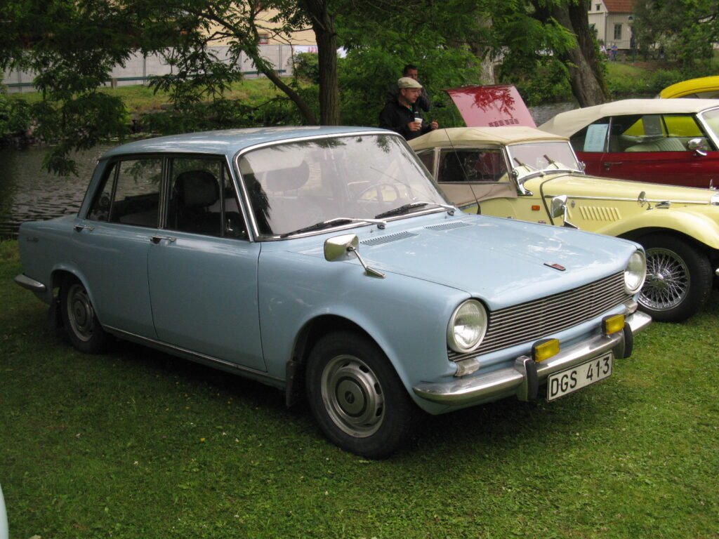 Simca 1501 photo