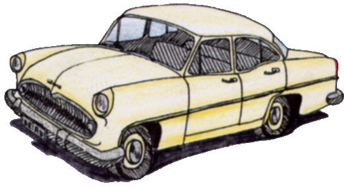 Simca Ariane