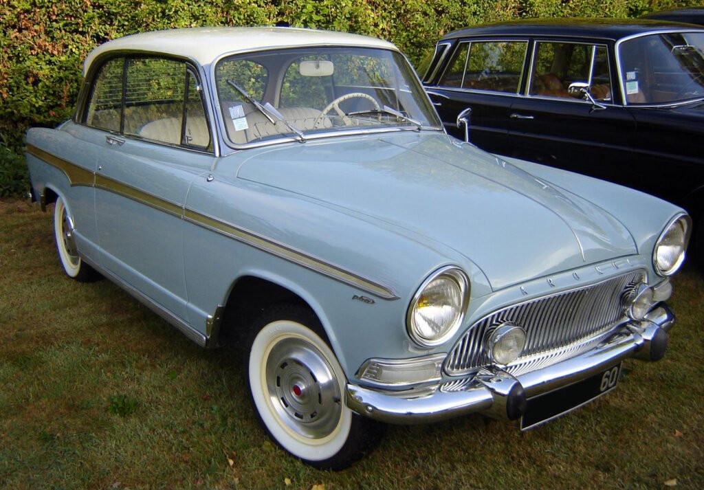 Simca Aronde photo