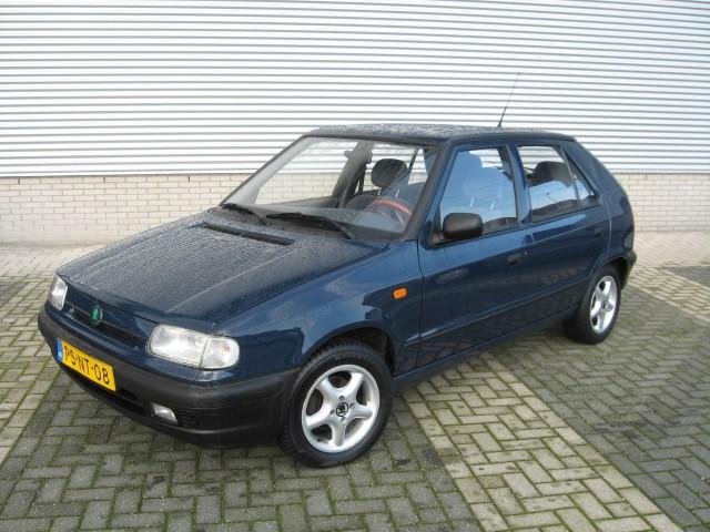 Škoda Felicia