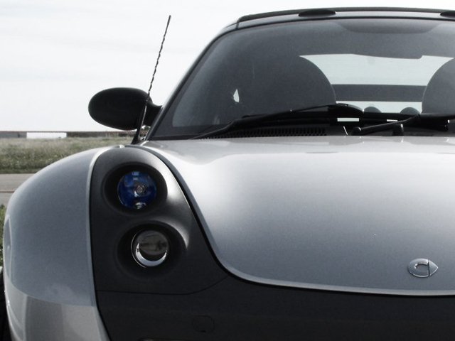 Smart Roadster-Coupe Brabus photo