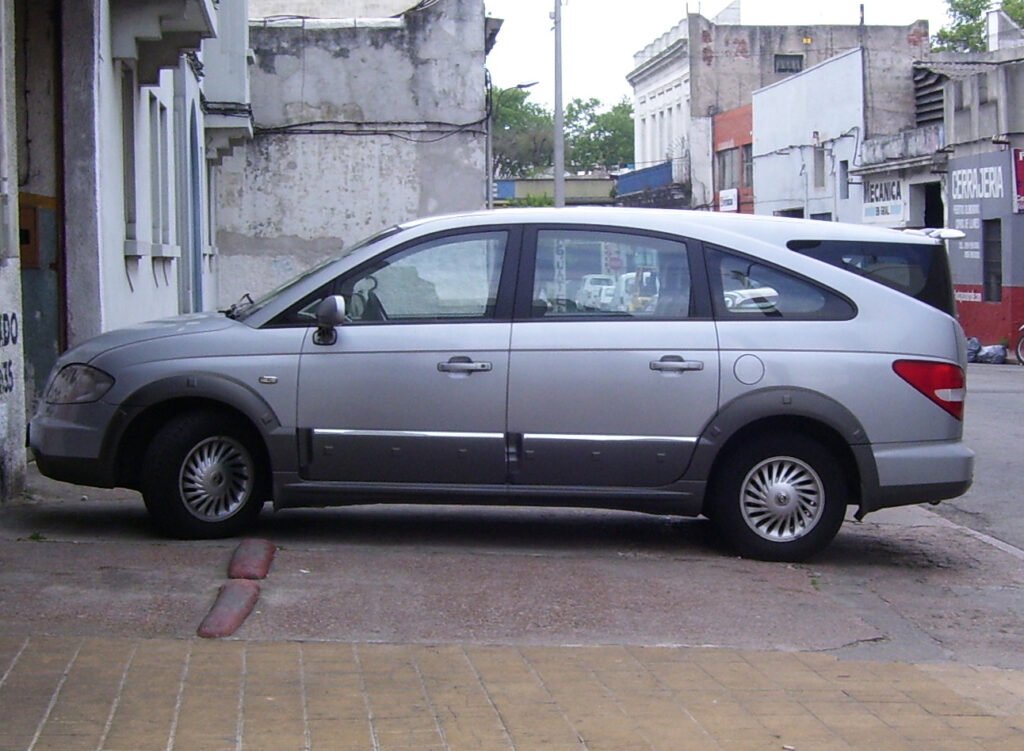 SsangYong Rodius photo