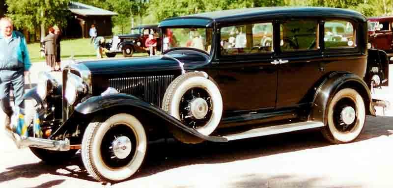 Studebaker President Speedster photo