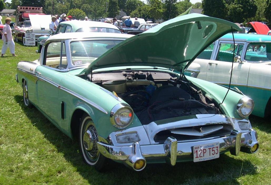 Studebaker President Speedster