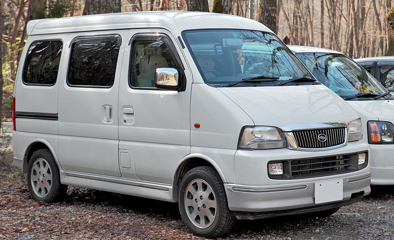 Suzuki Every