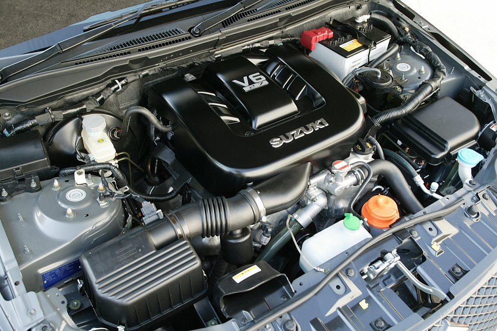 Suzuki Grand Vitara V6