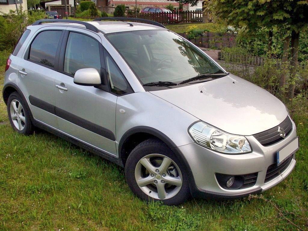 Suzuki S-Cross