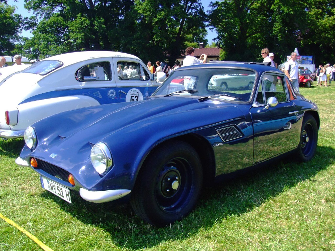 TVR Vixen
