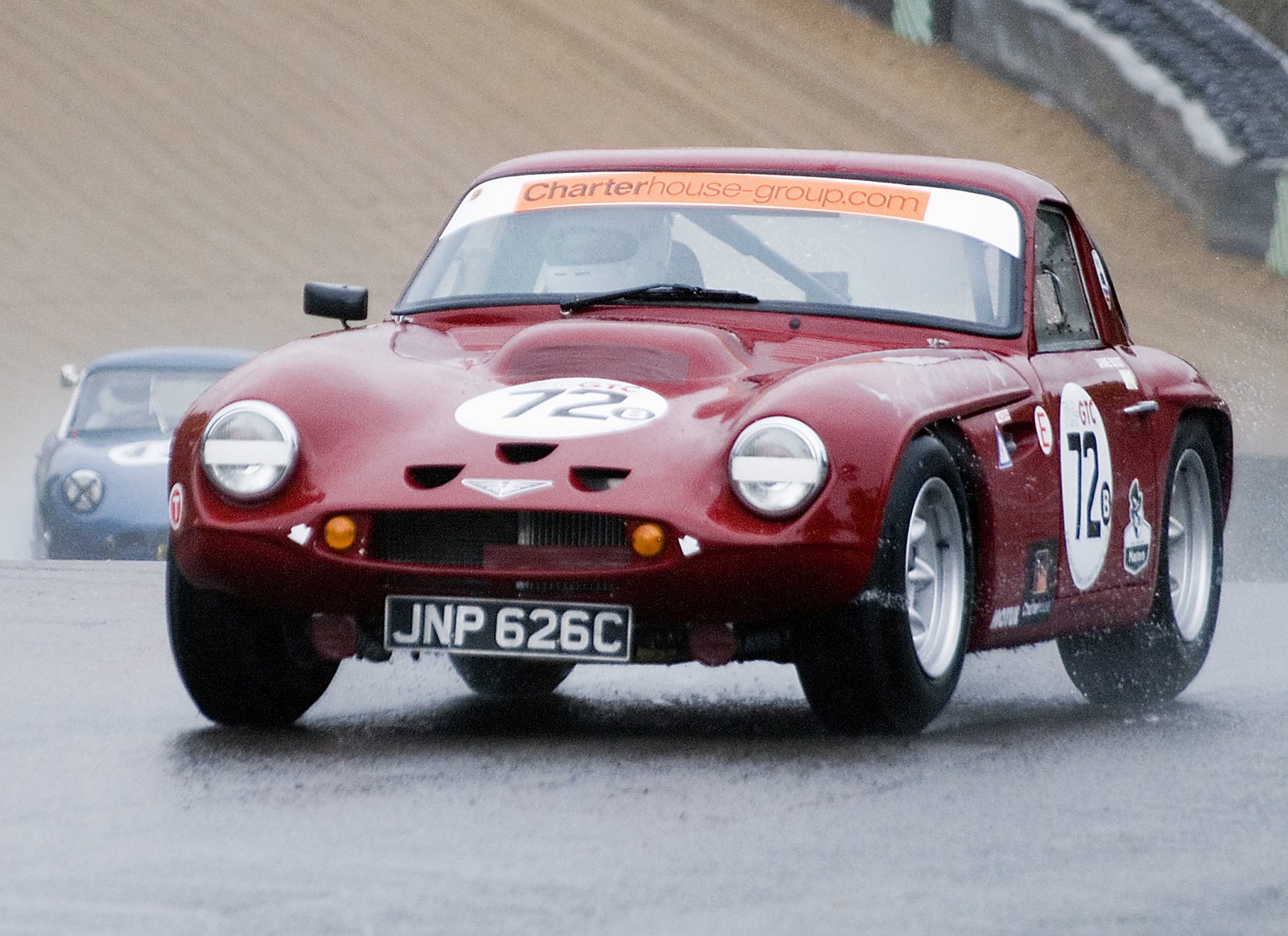 TVR Griffith