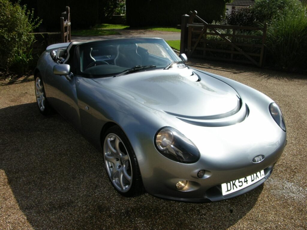 TVR Tamora photo