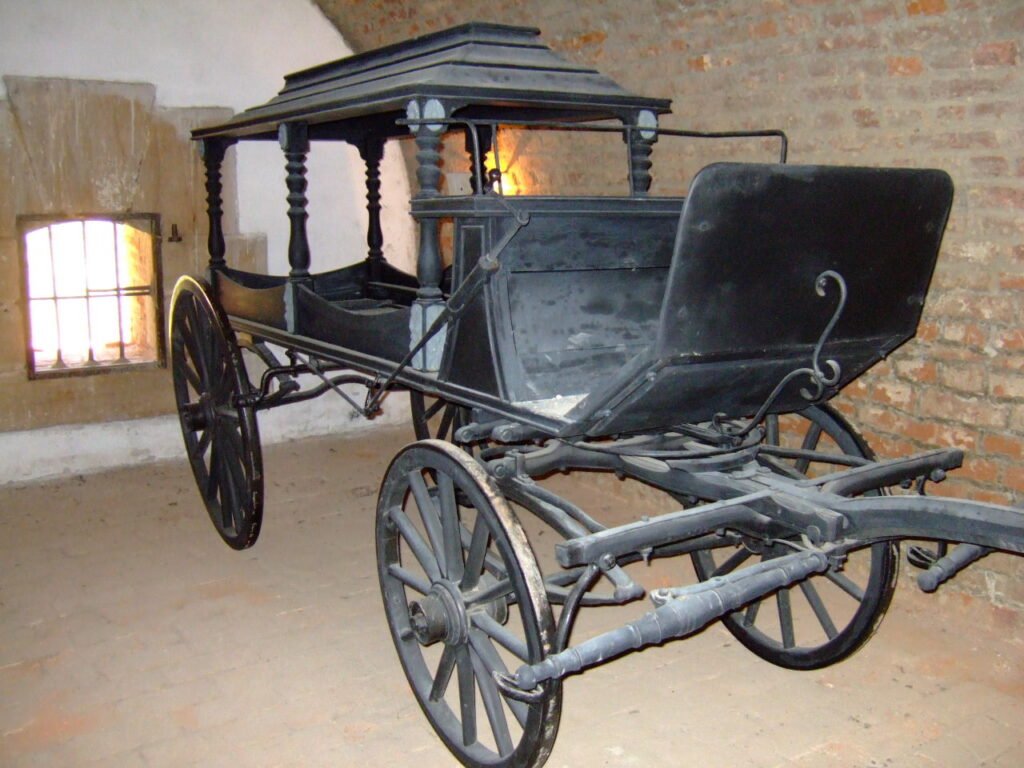 Cadillac Hearse photo