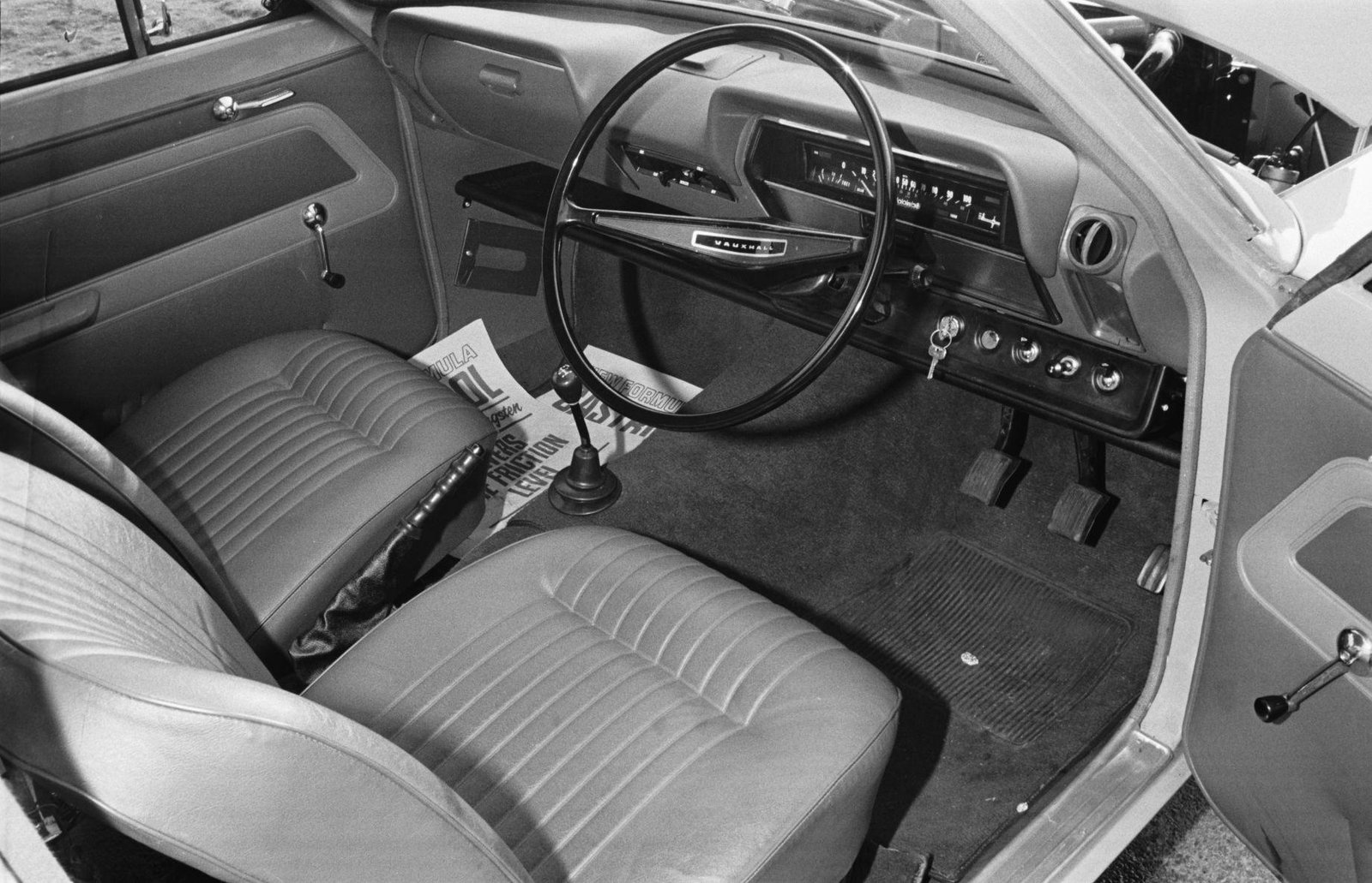Vauxhall Viva