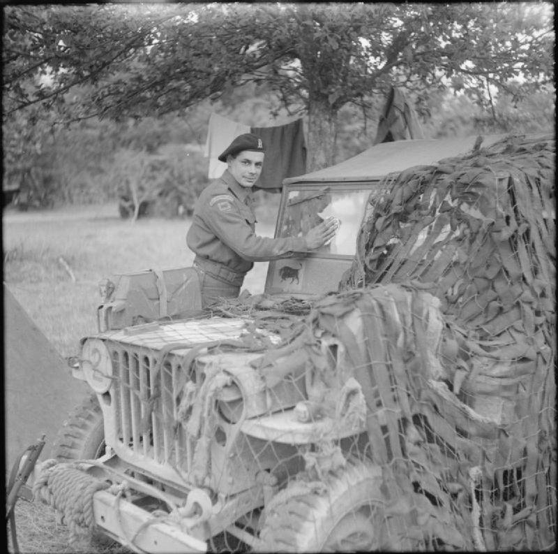 Willys Jeep M-38