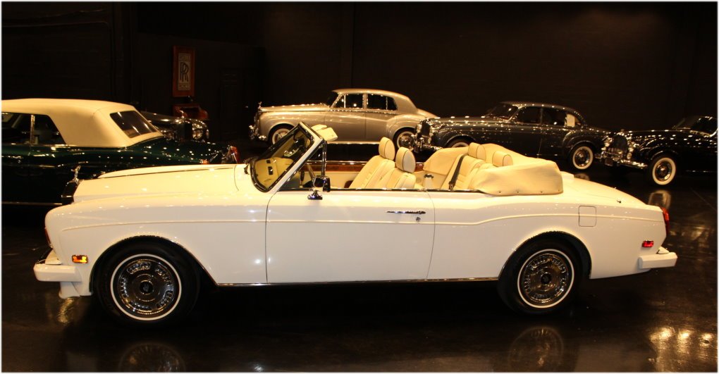 Rolls-Royce Corniche 2 photo