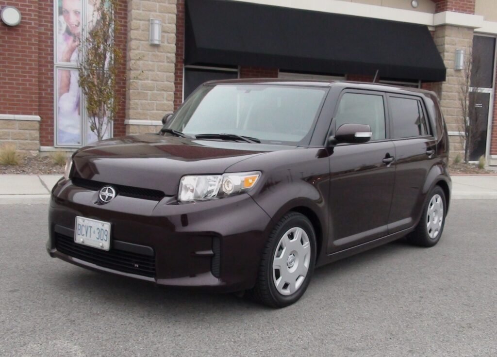 Scion Xb photo