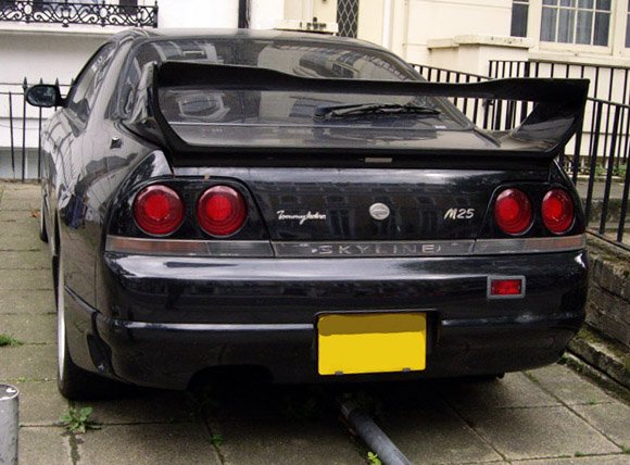 Infiniti M25 photo