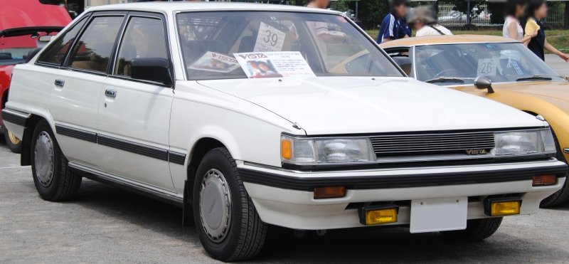 Toyota Vista